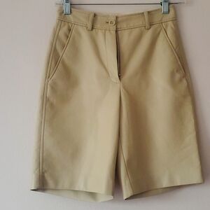 Babaton shorts size 0